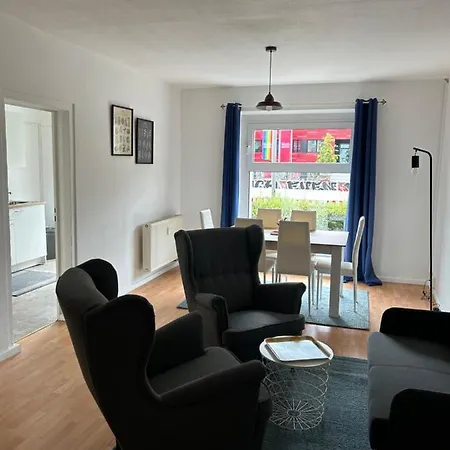 Appartement Eastside 35 *