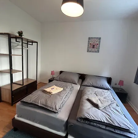 Eastside 35 Apartament