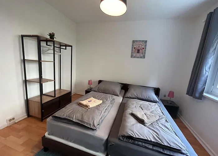 Eastside 35 Apartament